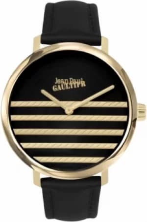 Jean Paul Gaultier Mini Glam Navy Ladies Watch JP8506113