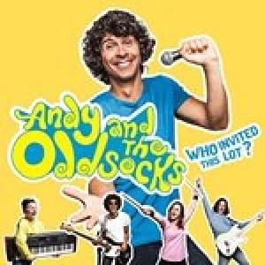 Andy And The Odd Socks - Who Invited This Lot? (Music CD)