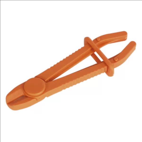 Genuine SEALEY VS030 Hose Pinch Tool Composite Small - Brake/Fuel Hoses