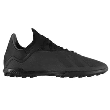 adidas X Tango 18.3 Childrens Astro Turf Trainers - Black