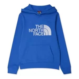 The North Face Teens' Drew Peak Hoodie - Blue