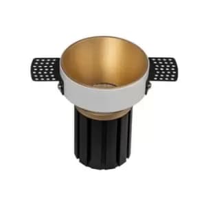 Larissa Lighting - Larissa Zemen Trimless Downlight LED 3000K 9W Gold