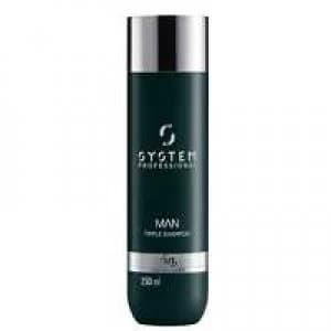 System Professional System Man M1 Triple Shampoo 250ml