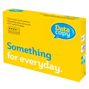 Data Copy A4 Copy Paper 100gsm 500 sheets