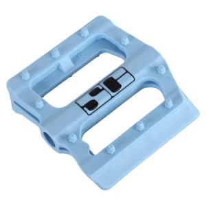 Savage Slim Jim Spare Pedal Bodies Blue 9/16