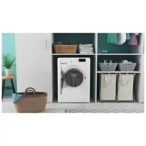 Indesit BDE86436XWUKN 8KG 6KG 1400RPM Freestanding Washer Dryers