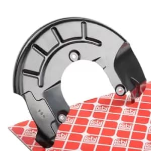 FEBI BILSTEIN Brake Disc Back Plate VW,AUDI,SKODA 171557 6Q0615312D,6R0615312A,6Q0615312D 6R0615312,6R0615312A,6R0615312,6R0615312A,6Q0615312B
