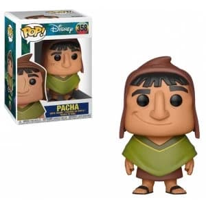 Pacha Emperors New Groove Funko Pop Vinyl Figure