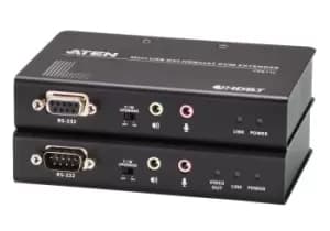 ATEN CE611 KVM extender Transmitter & receiver