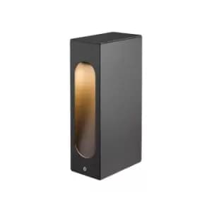 Vetovo Outdoor Pillar Pedestal LED 7W Graphite IP54