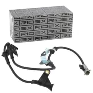 RIDEX ABS Sensor 412W0081 ESP Sensor,Sensor, wheel speed CHRYSLER,VOYAGER IV (RG, RS)