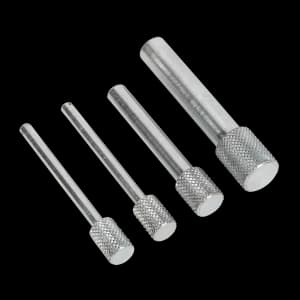 Sealey VSE5841A Diesel Engine Setting/Locking & Injection Pump Tool Kit