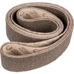 PFERD VB 75/2000 A 100 G 45011701 Sandpaper belt Grit size 100 (L x W) 2000 mm x 75mm 2 pc(s)