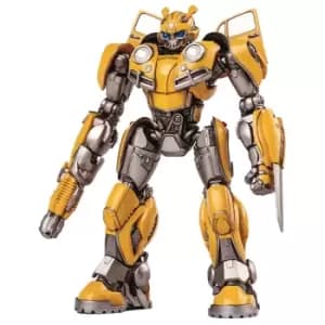 Trumpeteer Transformers Plastic Model Kit - Bumblebee