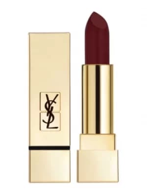 Yves Saint Laurent Rouge Pur Couture The Mats Lipstick Color 222 Black Red Code