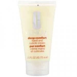 Clinique Hand & Body Care Deep Comfort Hand and Cuticle Cream 75ml / 2.5 fl.oz.