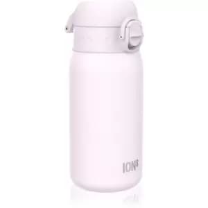 Ion8 Leak Proof stainless steel water bottle Lilac Dusk 400ml