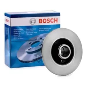 Bosch Brake disc 0 986 479 007 Brake rotor,Brake discs RENAULT,Clio III Schragheck (BR0/1, CR0/1),TWINGO II (CN0_),MEGANE II Coupe-Cabriolet (EM0/1_)