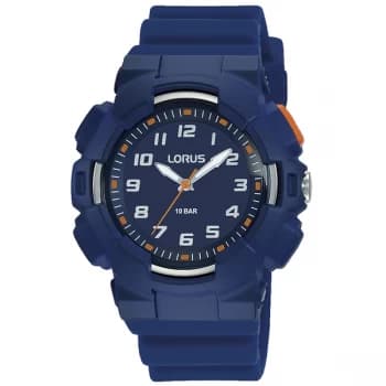 Lorus Blue Sports Watch - R2349NX9