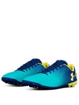 Urban Armor Gear Mens Magnetico Select Astro Turf Football Boots Blue Size 10 Men