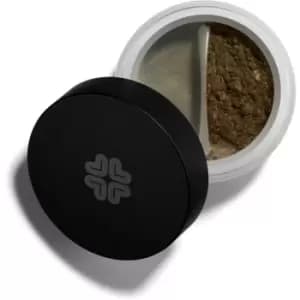 Lily Lolo Mineral Eye Shadow Mineral Eyeshadow Shade Khaki Sparkle 2 g