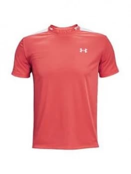 Urban Armor Gear Speed Stride T-Shirt - Red/Grey