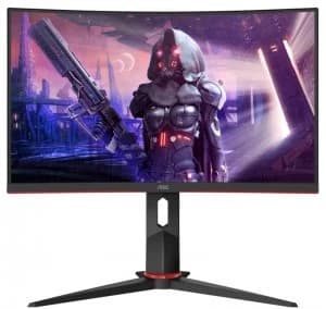 AOC 27" C27G2U Full HD Curved LED Gaming Monitor