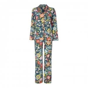 Bedhead Liberty Pavillion Long Sleeve Pyjama Set - 7833B Pavillion