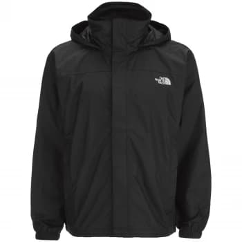 The North Face Mens Resolve Jacket - TNF Black - XXL