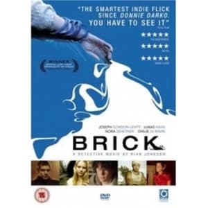 Brick (1 Disc) DVD
