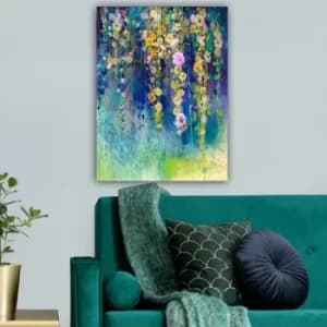 333920696_70100 Multicolor Decorative Canvas Painting