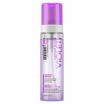 Mine Tan Violet Gradual Tan Foam 200ml