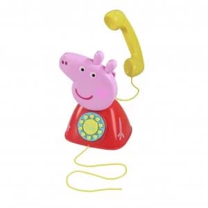 Peppa Pig Peppa's Phone Activity Toy