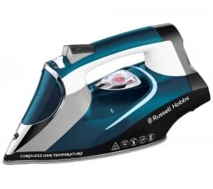 Russell Hobbs 26020 One Temp Cordless 2600W Steam Iron