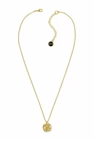 Karl Lagerfeld Pyramid Cluster Sphere Necklace 5420669