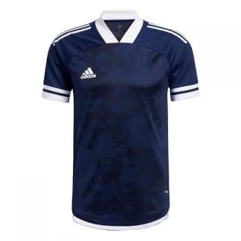 adidas Condivo 20 Jersey Mens - Team Navy / White