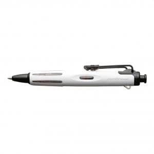 Airpress Pen White Barrel Bk Pack of 1
