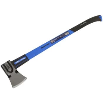 AXG99 Felling Axe with Fibreglass Shaft 3.5lb - Sealey
