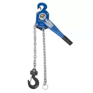 Silverline Lever Hoist 750kg 633809
