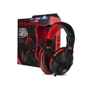 Marvo Scorpion H8321P Stereo Sound Gaming Headset
