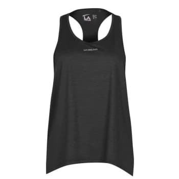 LA Gear Vest - Black