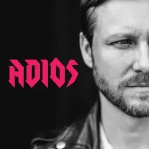 Adios by Cory Branan Vinyl Album