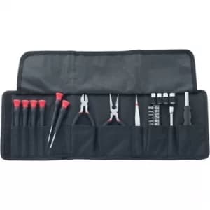 Basetech 814492 Electricians Tool Set 25 Piece