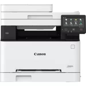 Canon i-SENSYS MF657Cdw Laser A4 1200 x 1200 DPI 21 ppm WiFi