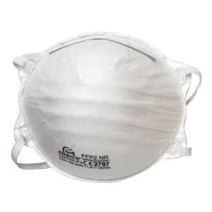 Scan Moulded Disposable Mask FFP2 NR (Pack 3)