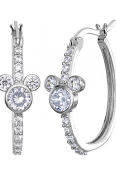 Disney Mickey & Minnie Earrings E904104RZWL.PH