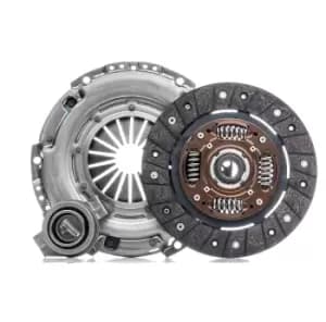 RIDEX Clutch 479C0074 Clutch Kit OPEL,FIAT,PEUGEOT,COMBO Kasten/Kombi (X12),Combo Combi / Tour (X12),GRANDE PUNTO (199),PUNTO (188),PUNTO EVO (199)