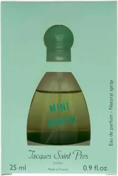 Jacques Saint Pres Mini Green Eau de Parfum For Her 25ml