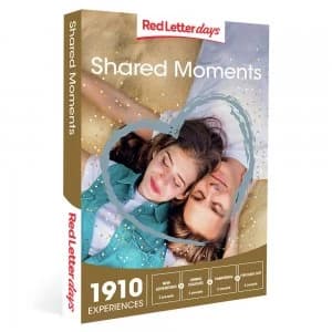 Red Letter Days Shared Moments Gift Experience