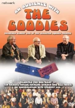 An Audience With the Goodies - DVD